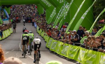 Oliver Kreindl glänzt bei der Challenge Roth mit Top-100-Platz