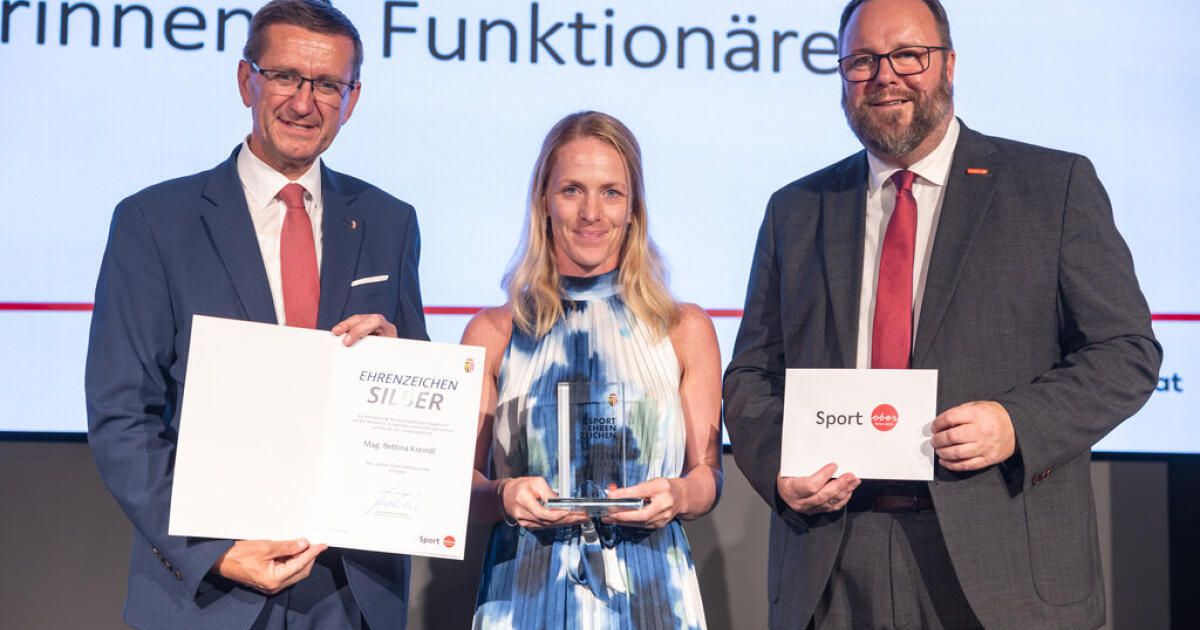 Sports awards for Freistadt athletes and officials