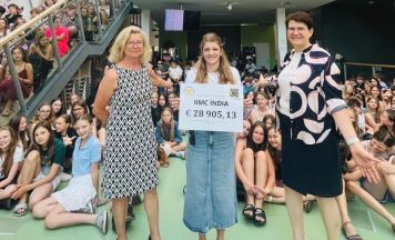 Freistädter Spendenlauf für die Errichtung einer Volksschule