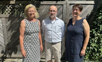 Drei verdiente Lehrkräfte des BG/BRG Freistadt gehen in Pension