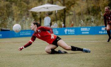 Faustball-EM und WM in der Schweiz: Starke Freistädter Beteiligung