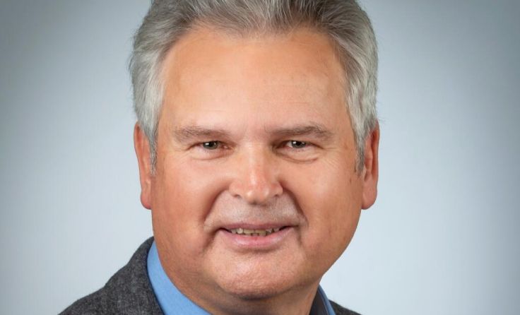 AMS-Leiter Alois Rudlstorfer (Foto: Melanie Pils/AMS OÖ)
