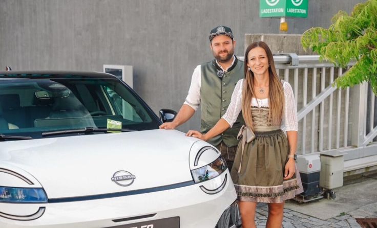 Mühlviertler Trachtenpärchen-Wahl am 14. August (Foto: Messe Mühlviertel)