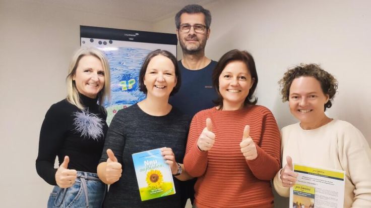 Neue Selbsthilfegruppe Pro Homine in Pregarten zieht positive Bilanz