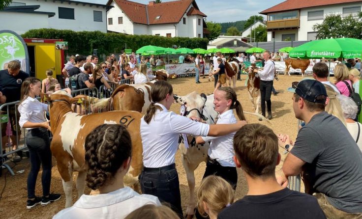 Die zehnte Mühlviertler Wiesn war ein voller Erfolg. (Foto: Messe Mühlviertel)