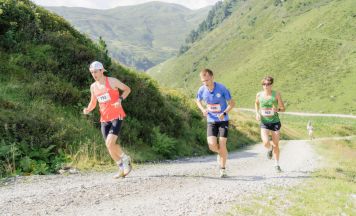 Matteo Albert ist österreichischer U18-Meister im Trailrunning