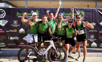 Heimsieg für Tripower Wimberger Freistadt bei Freistädter Wiesn Challenge