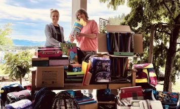 Elternverein Waldburg unterstützt Familien zum Schulstart mit Sammelaktion