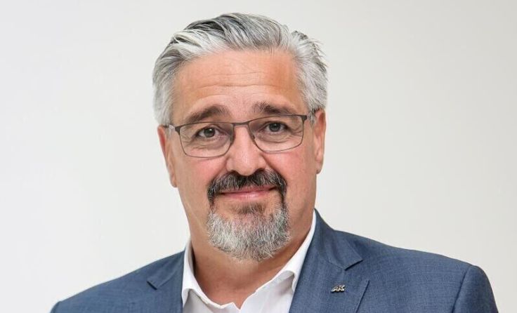 AK-Präsident Andreas Stangl (Foto: Weihbold)