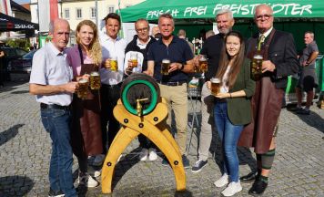 Freistädter Bierfest - Die Vielfalt des Mühlviertels im Glas