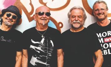 Senioren-Rock & Blues mit „Recyclers“