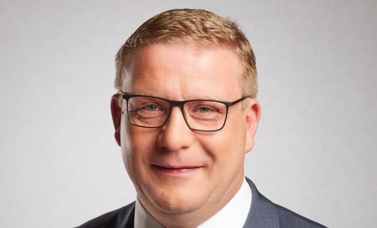 Bürgermeister Martin Kapeller (Foto: ÖVP)