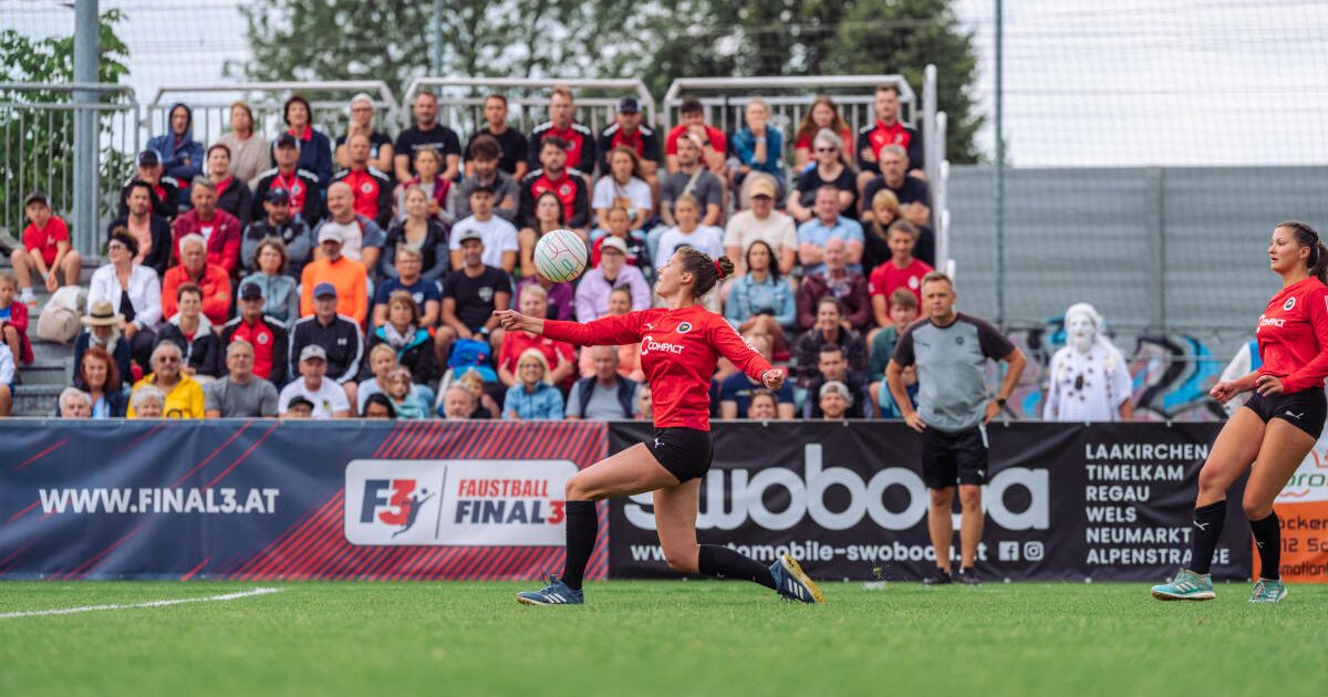 Perfect Start to the Season for Freistadt's Fistball Teams