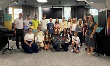 Jugendliche aus Freistadt entdecken ihre Talente beim WKO-Erlebnistag 