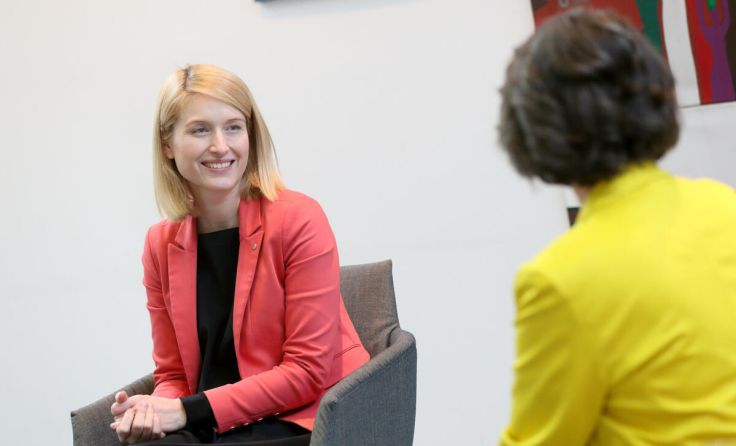 Das Land OÖ fördert die Frauenberatungsstelle Babsi. (Foto: Land OÖ)