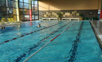 Hallenbad Freistadt - Saisonstart zu Beginn der Herbstferien wird angestrebt