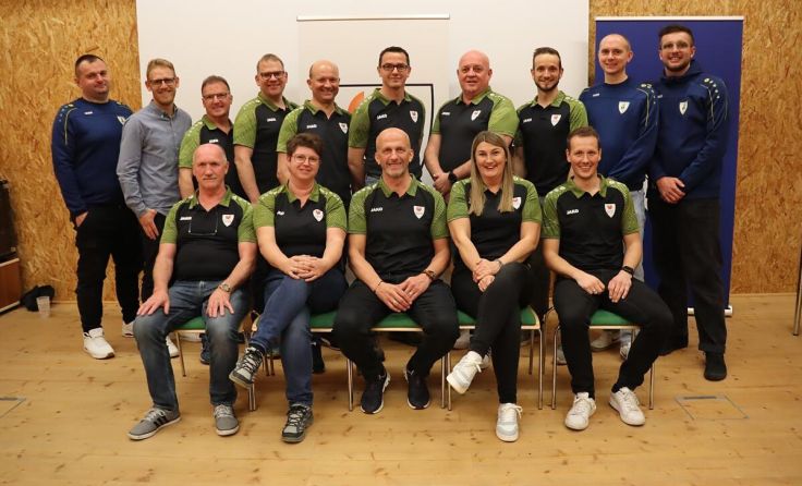 Die Sportunion Windhaag verbindet Generationen (Foto: Patrick Haan)