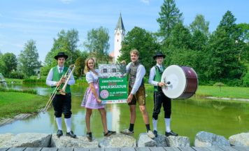 Fest der Volkskultur in Bad Zell