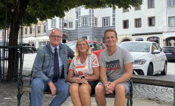 Crowdfunding für mehr Grün am Hauptplatz geht ins Finale