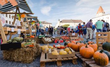 Kürbisfest in Freistadt - Genuss, Handwerk und Musik läuten den Herbst ein