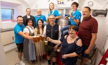 20 Jahre Pregartner Bierfest - Jubiläum in der Bruckmühle