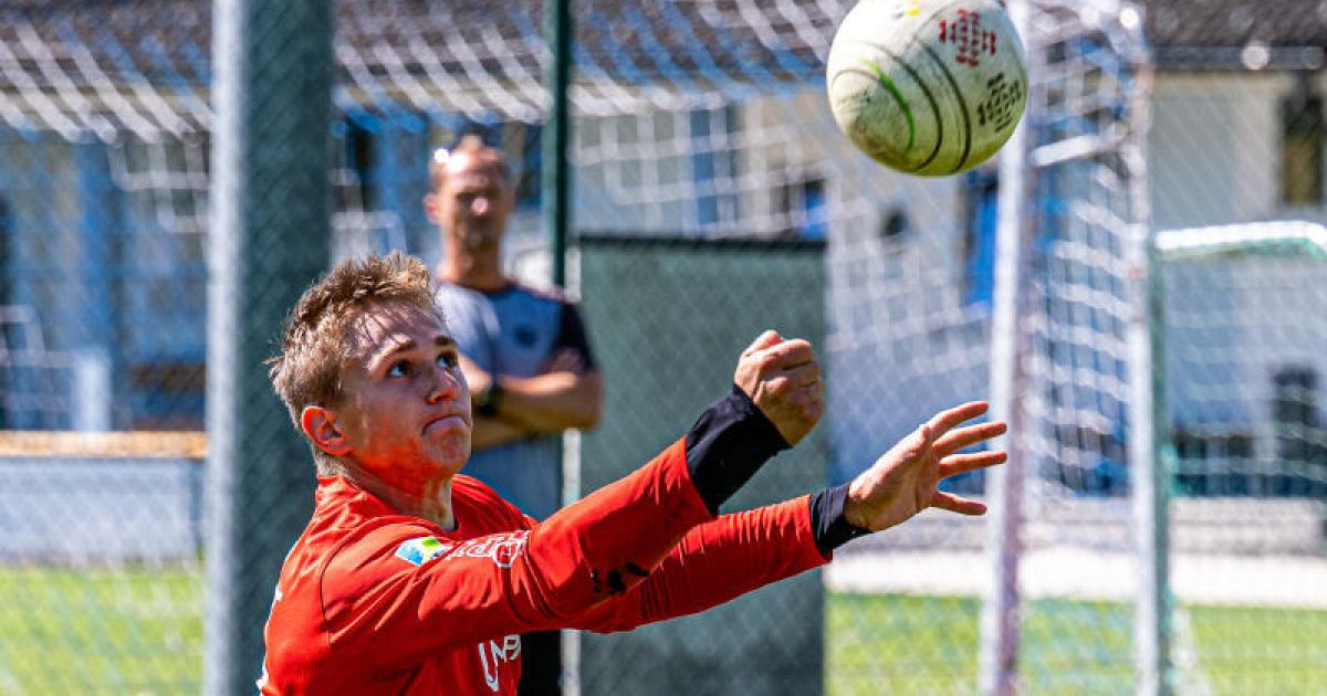 Double success for Freistadt's fistball players