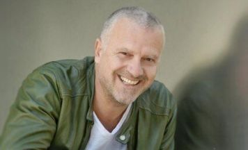 Lesung mit Bernhard Aichner - Die Rückkehr der Totenfrau 