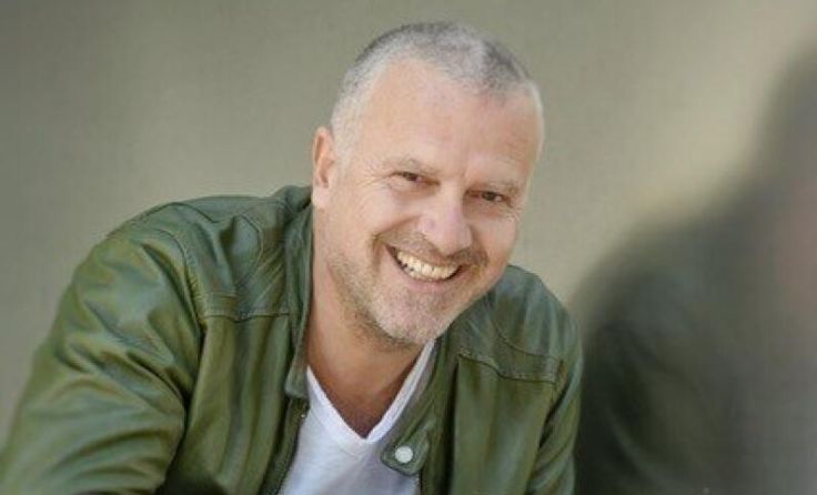 Star-Autor Bernhard Aichner (Foto: Aichner)