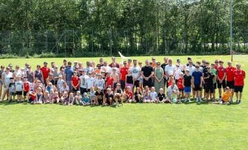 Sportunion Lasberg erlebt eine Erfolgsphase