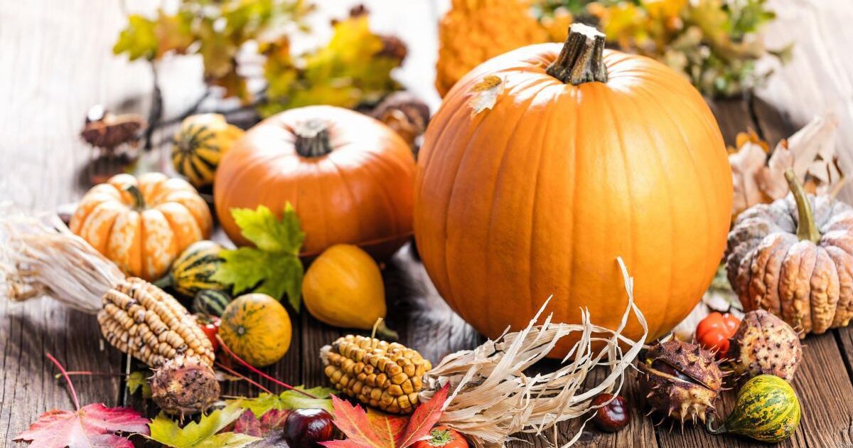 St. Oswalder Herbstmarkt