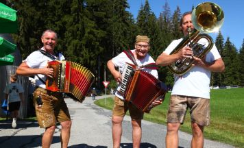 Feuerwehrfest Pürstling