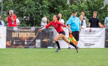 Freistädter Faustballerinnen sind zurück an der Spitze