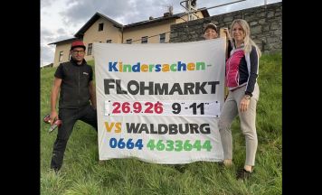 Kindersachen-Flohmarkt in Waldburg