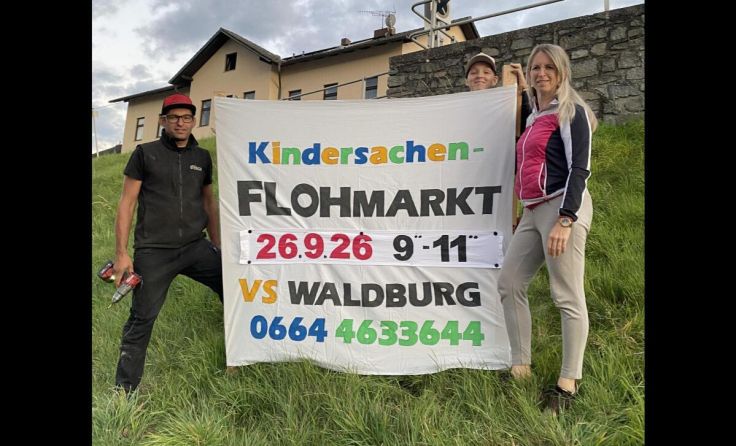 Bernhard Steininger, Lisa Steininger, Sandra Füreder (Foto: Sandra Füreder)