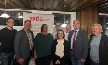 SPÖ Pregarten bestätigt Führung einstimmig