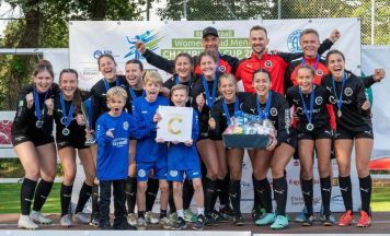Historischer Erfolg: Freistädter Faustballerinnen sind Vizeeuropameisterinnen