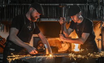 380 Jahre Schmiedetradition in Pregarten