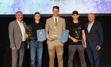 Silber für Lukas Stütz aus Weitersfelden beim Bundeslehrlingswettbewerb