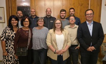 SPÖ Gutau wählt neuen Vorstand und Obfrau