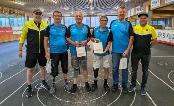 Versehrtensport des SV Franckviertel ist Freistädter Stocksport-Stadtmeister 2026