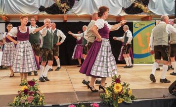 Gold für Sandl und Selker-Pregarten beim Wertungstanzen