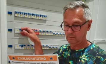 Familien-Mission Zivilschutztag