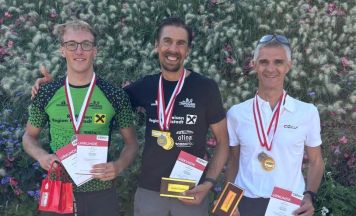 Halbmarathon-Vizelandesmeister-Titel für TriPower-Trio 
