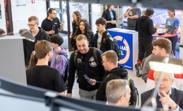 FH next Hagenberg - Größte IT- und Medien-Karrieremesse