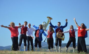 Gemeinschaftskonzert in Wartberg - Let me entertain you