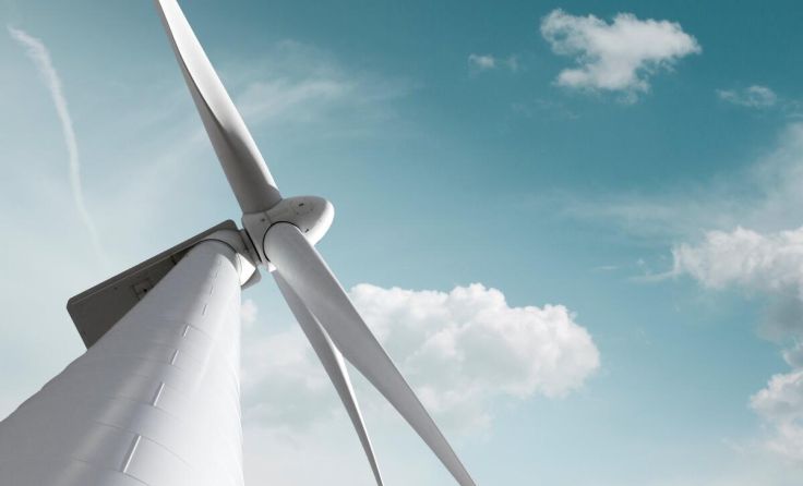 Die Energie AG beteiligt sich am Windpark Sandl (Foto: adobe.stock.com/Massimo Cavallo)