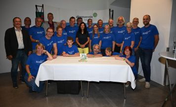 Jubiläumsfeier 100 Jahre Alpenverein Freistadt