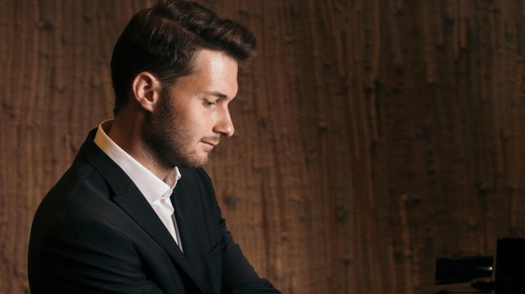 Klavierkonzert mit Sebastian Galli im Lebensquell