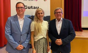 Dominic Brunner ist neuer Bürgermeister von Gutau