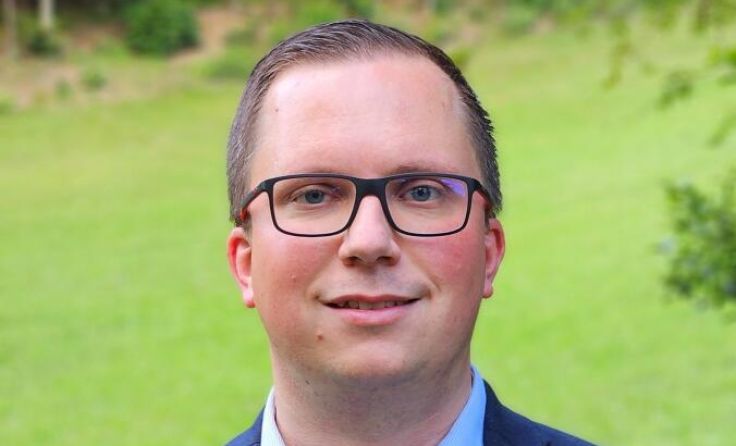 Der neue Gutauer Bürgermeister Dominic Brunner (Foto: SPÖ Gutau)